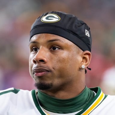 Headshot of Matthew Golden