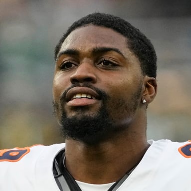 Headshot of Tyrique Stevenson