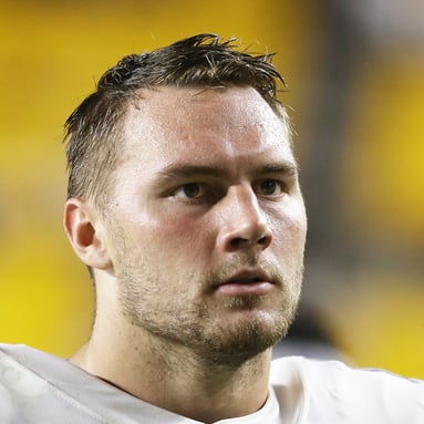 Headshot of Brock Wright