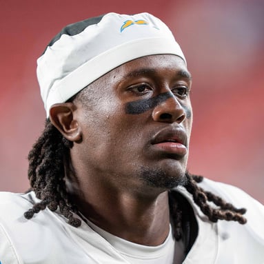 Headshot of KeAndre Lambert-Smith