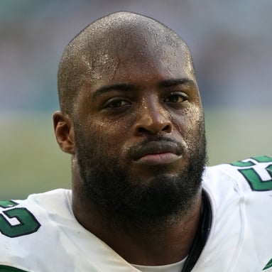 Headshot of Jarrad Davis