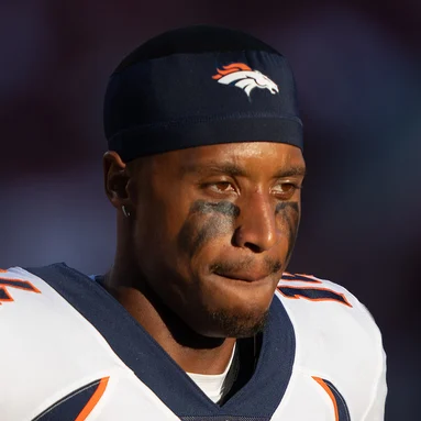 Headshot of Courtland Sutton