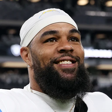 Headshot of Keenan Allen