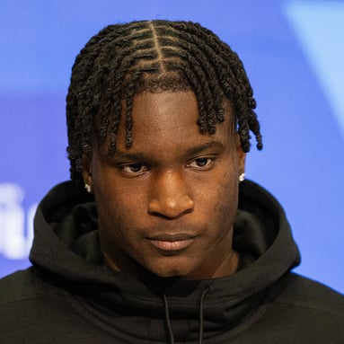 Headshot of Kamari Lassiter