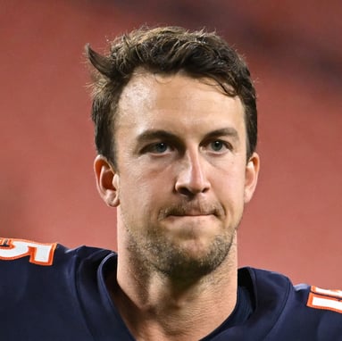 Headshot of Trevor Siemian