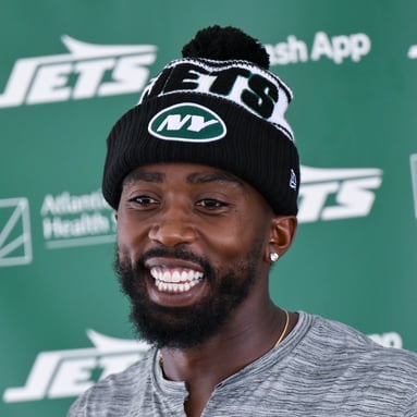 Headshot of Tyrod Taylor