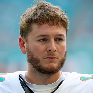 Headshot of Quinn Ewers