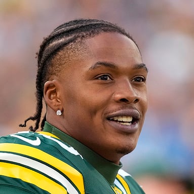 Headshot of Dontayvion Wicks