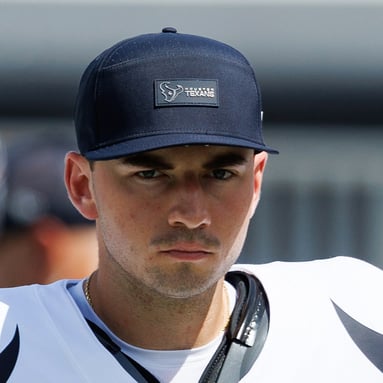 Headshot of Graham Mertz