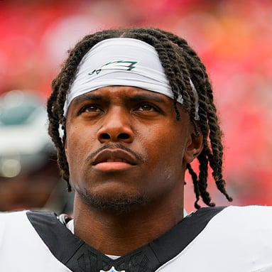 Headshot of Jahan Dotson