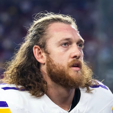 Headshot of T.J. Hockenson