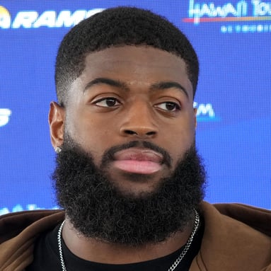 Headshot of Jared Verse