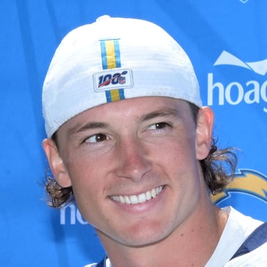 Headshot of Michael Badgley