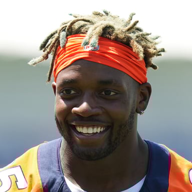 Headshot of Melvin Gordon