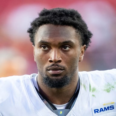 Headshot of Kamren Curl