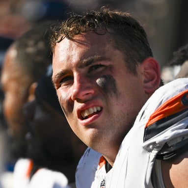 Headshot of Zach Allen