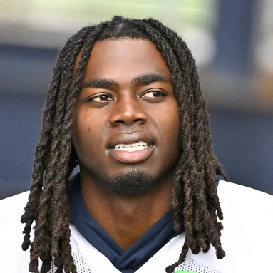 Headshot of Rhamondre Stevenson