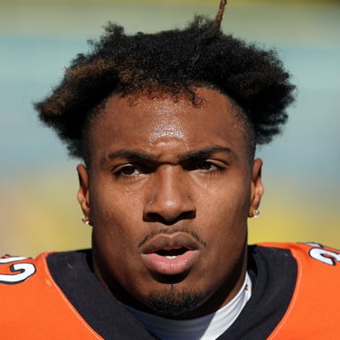 Headshot of Trayveon Williams