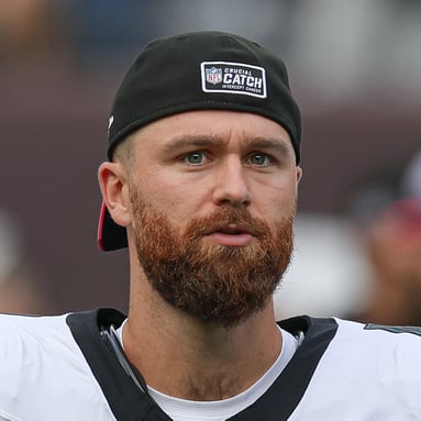 Headshot of Jake Elliott