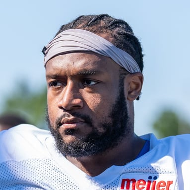 Headshot of D.J. Wonnum