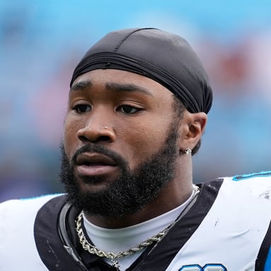 Headshot of Miles Sanders