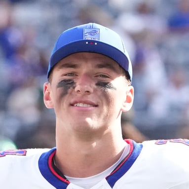 Headshot of Cole Bishop