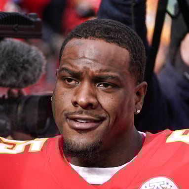 Headshot of Frank Clark