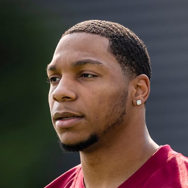 Headshot of Darrick Forrest