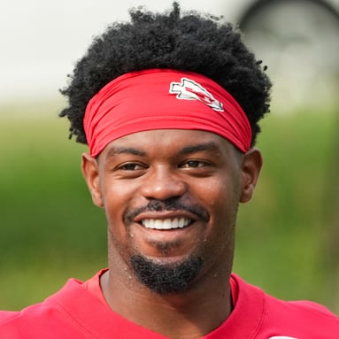 Headshot of Tyquan Thornton