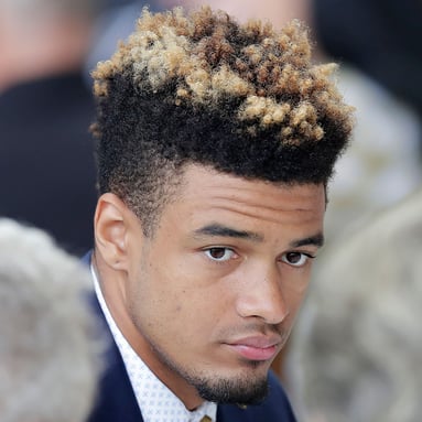 Headshot of Equanimeous St. Brown