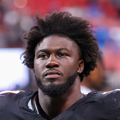 Headshot of Jalon Walker