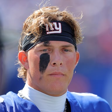 Headshot of Jaxson Dart