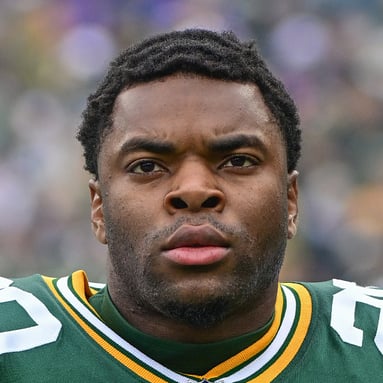 Headshot of Rudy Ford