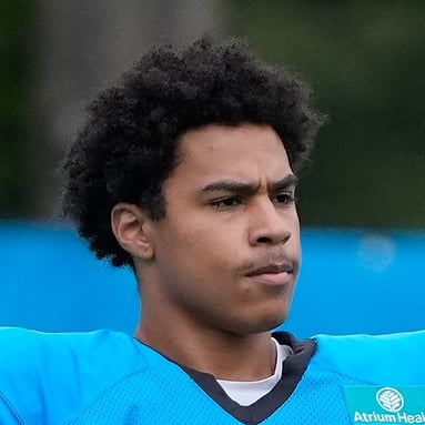 Headshot of Jalen Coker