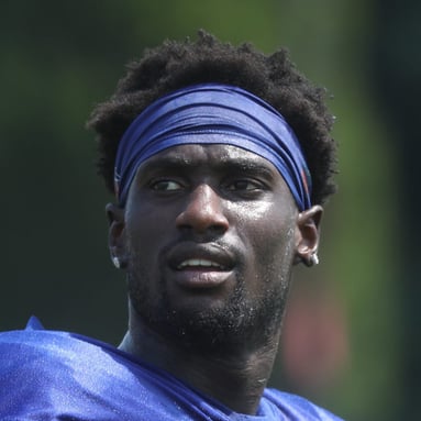 Headshot of Kaiir Elam