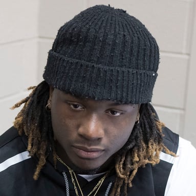 Headshot of Willie Gay Jr.