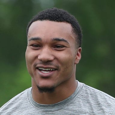 Headshot of Brian Branch