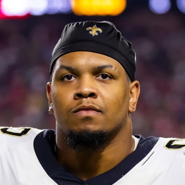 Headshot of Marcus Davenport