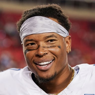 Headshot of Marvin Jones