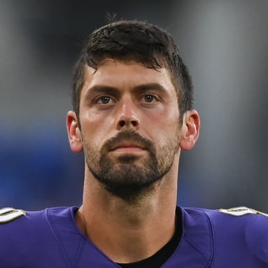 Headshot of Justin Tucker