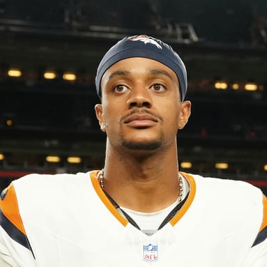 Headshot of Patrick Surtain II