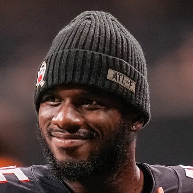 Headshot of Deion Jones