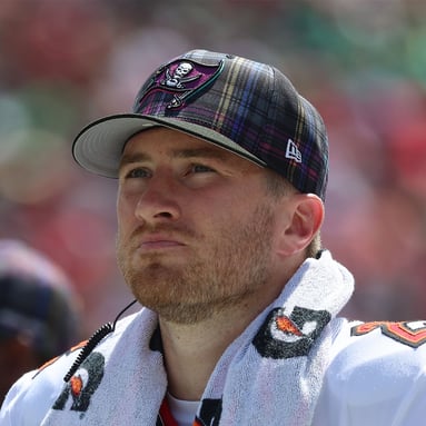 Headshot of Kyle Trask