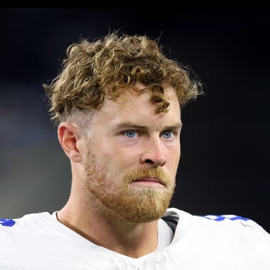 Headshot of Luke Schoonmaker