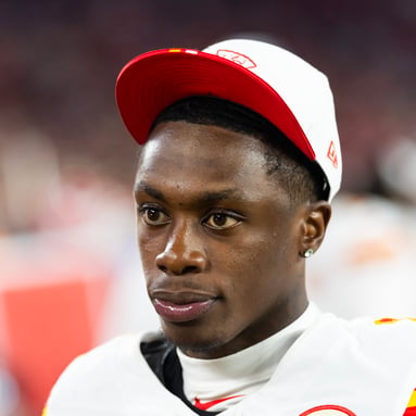 Headshot of Xavier Worthy