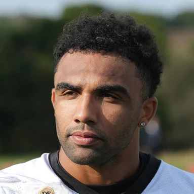 Headshot of Christian Kirk