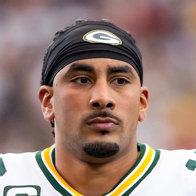 Headshot of Jordan Love