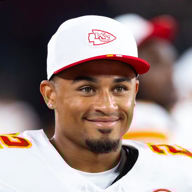 Headshot of Trent McDuffie