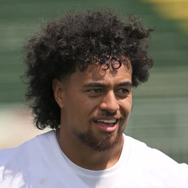 Headshot of Sione Takitaki