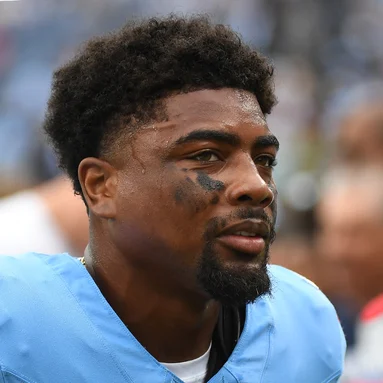 Headshot of Treylon Burks